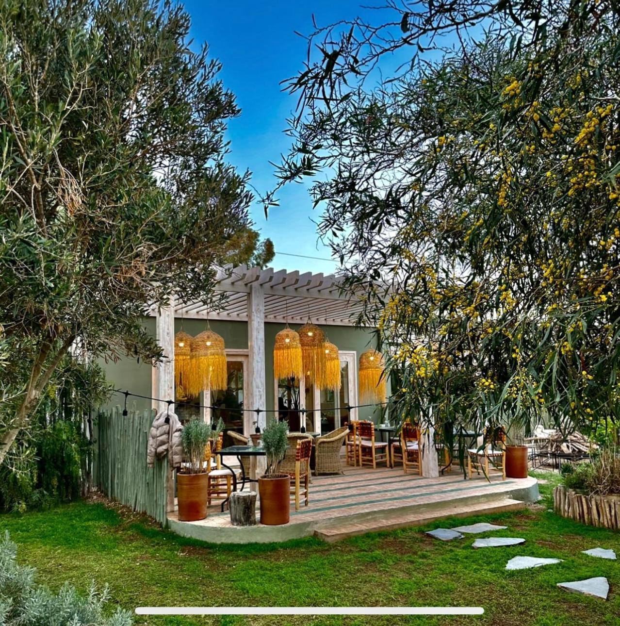 Villa Nour Essaouira Luaran gambar