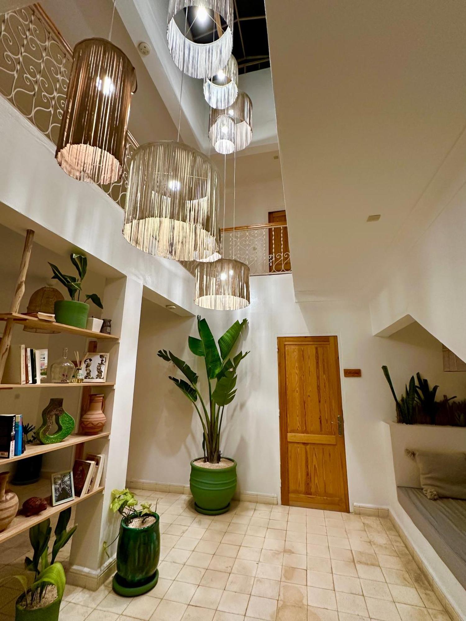 Villa Nour Essaouira Luaran gambar